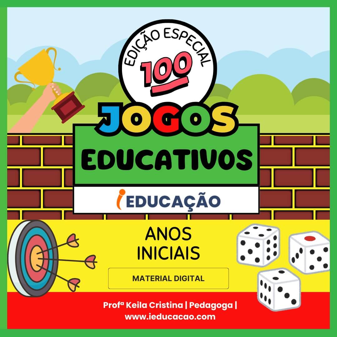 Jogos Educativos para os Anos Iniciais