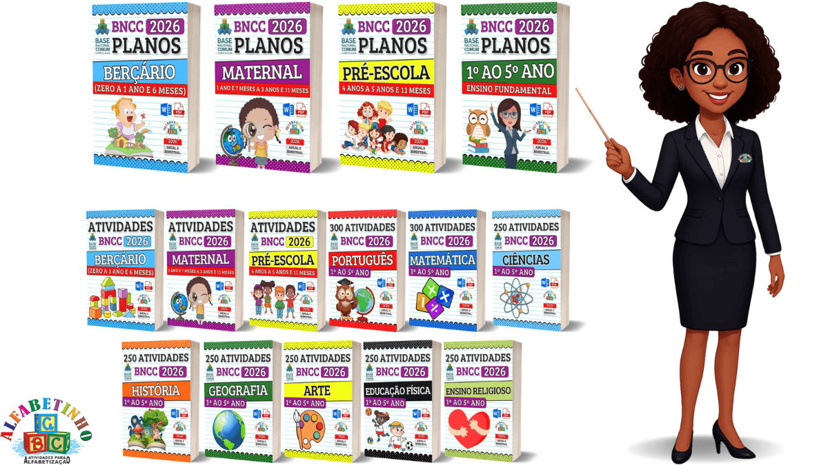 Atividades Sobre Independência do Brasil para o Dia 7 de Setembro Planejamento completo BNCC - Planos de Aulas para educação infantil e fundamental 1 com atividades para imprimir 2026