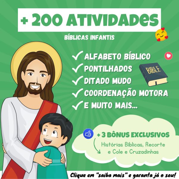 Atividades Bíblicas