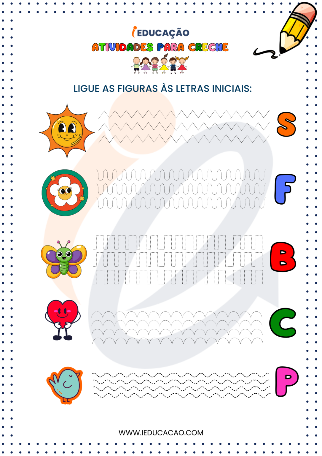 Atividades para Creche com Planos de Aulas e PDF Gratuito
