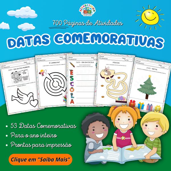 Datas Comemorativas