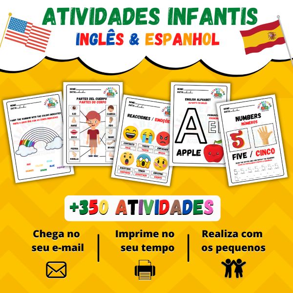 Inglês & Espanhol