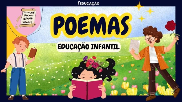 Poema para Educação Infantil