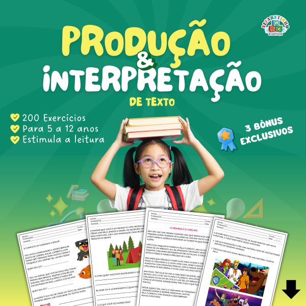 Produção e Interpretação de Texto