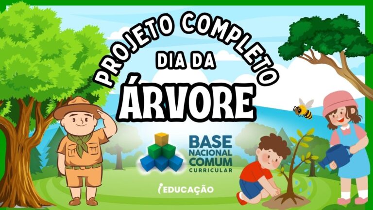 Projeto Dia da Árvore