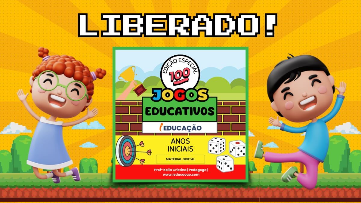 Jogos Educativos Para os Anos Iniciais