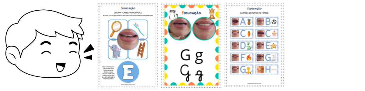 Alfabeto para Colorir em PDF Gratuito