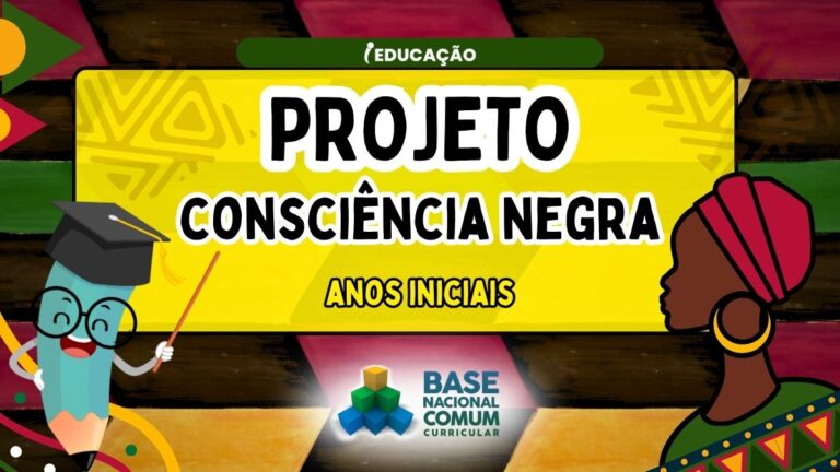 Projeto Consciência Negra para os Anos Iniciais - Cultura Afro Brasileira