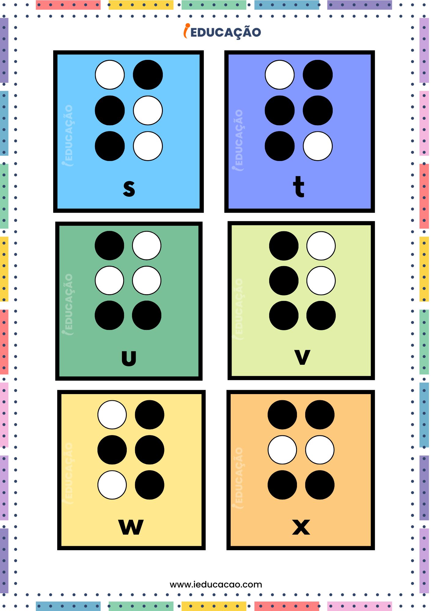 Alfabeto em braille para imprimir (4)