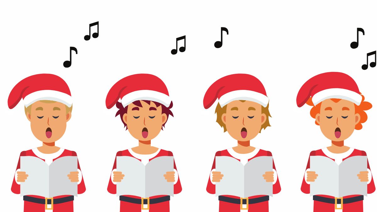 Apresentação de Natal - Apresentação de Natal Para Escola - Ideias de apresentação de natal - musical de Natal