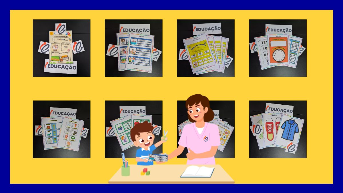 Jogos Pedagógicos para Confeccionar- Jogos Educativos