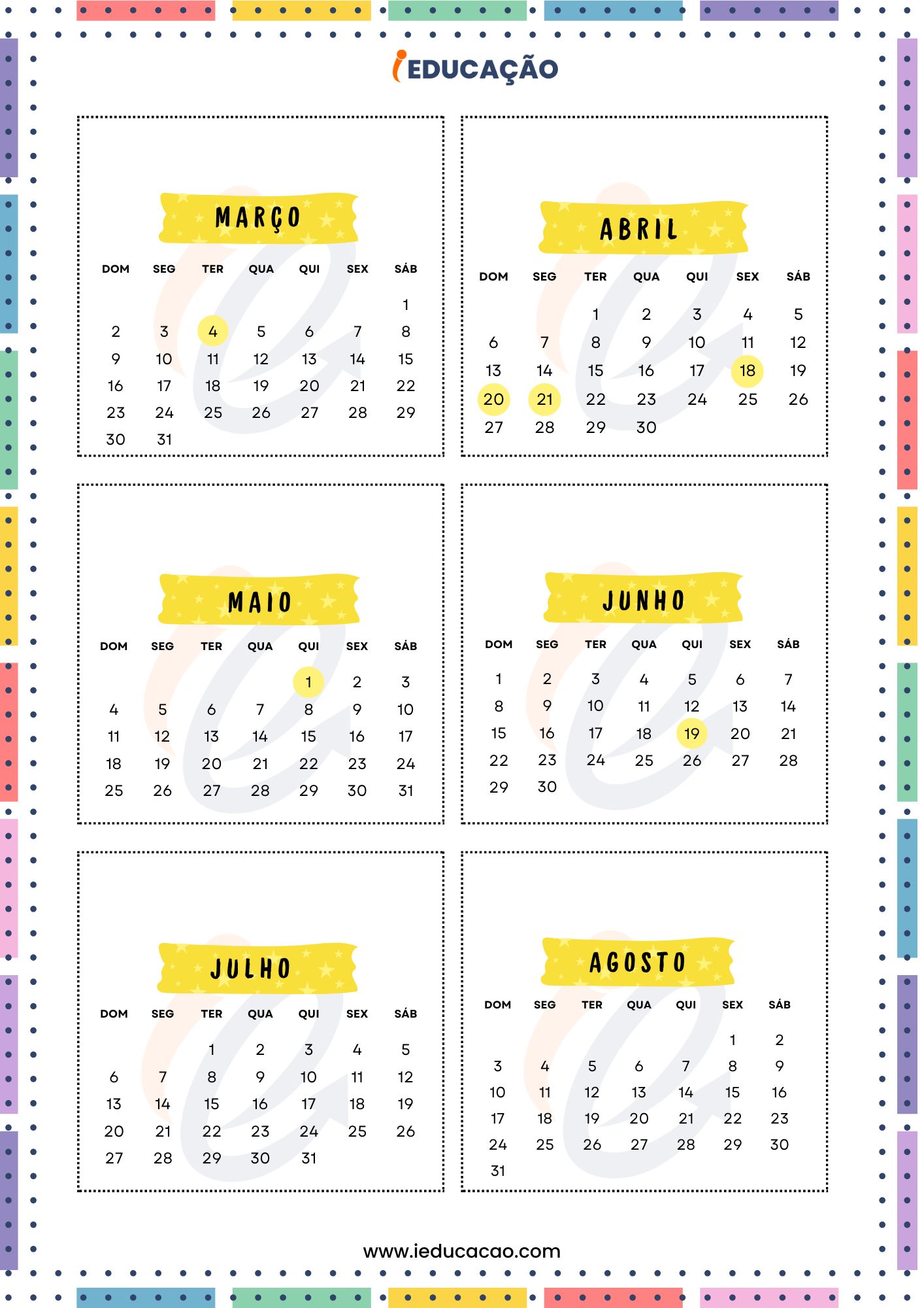 Lembrancinhas de Formatura ABC - Calendário 2025 para imprimir - mini calendário para imprimir.jpg