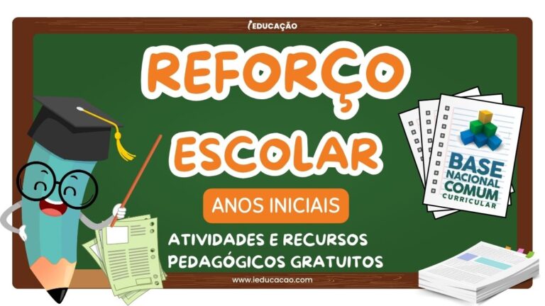 Reforço Escolar para os Anos Iniciais: Atividades e Estratégias