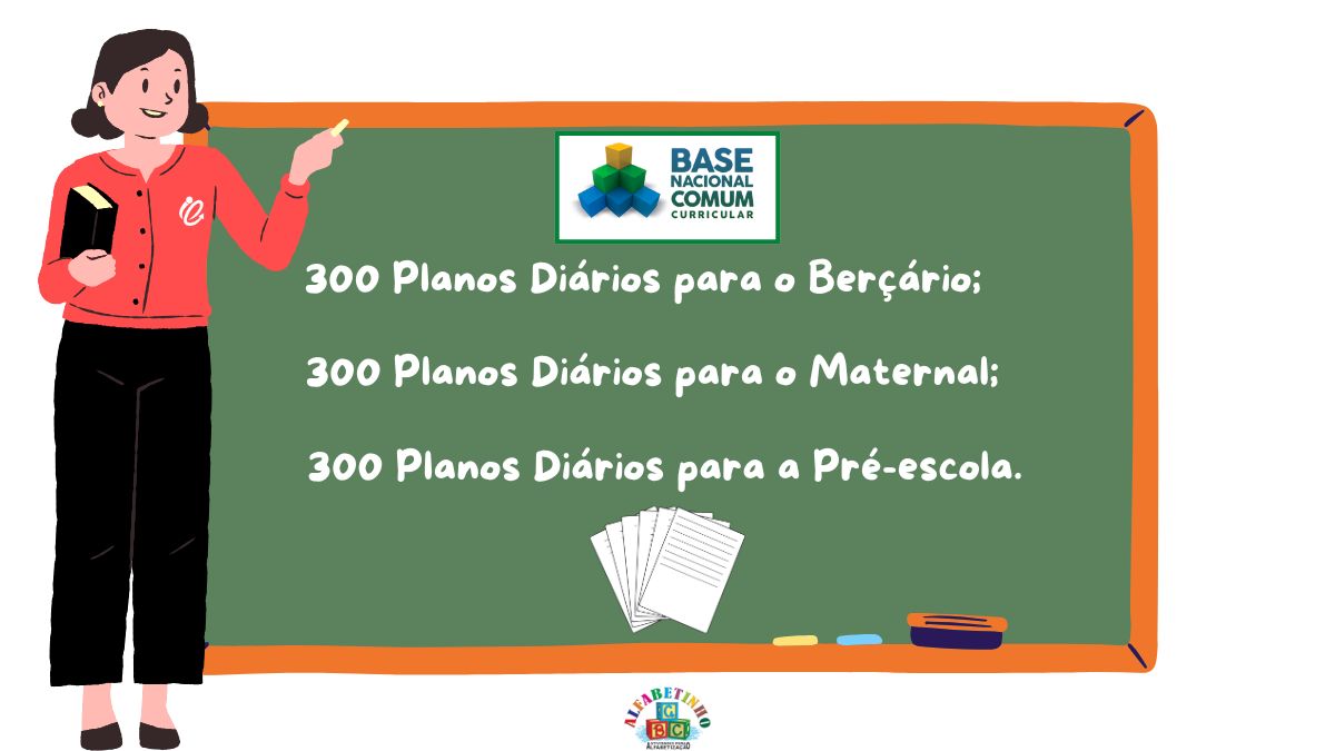 Planejamento Diário para Educação Infantil (1)