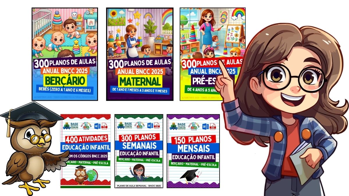 Planejamento Diário para Educação Infantil (2)