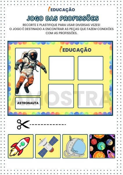 Amostra Gratis - Kit Atividades de Alfabetização do iEducação