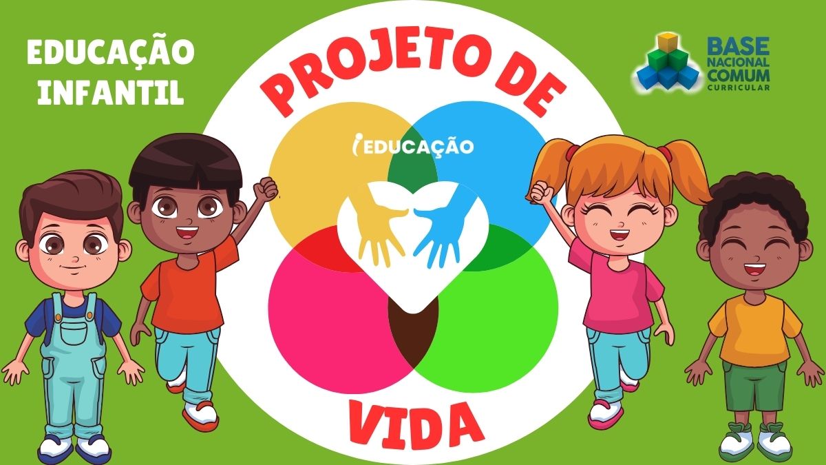 Projeto de Vida com Planos de Aulas e Atividades Incríveis