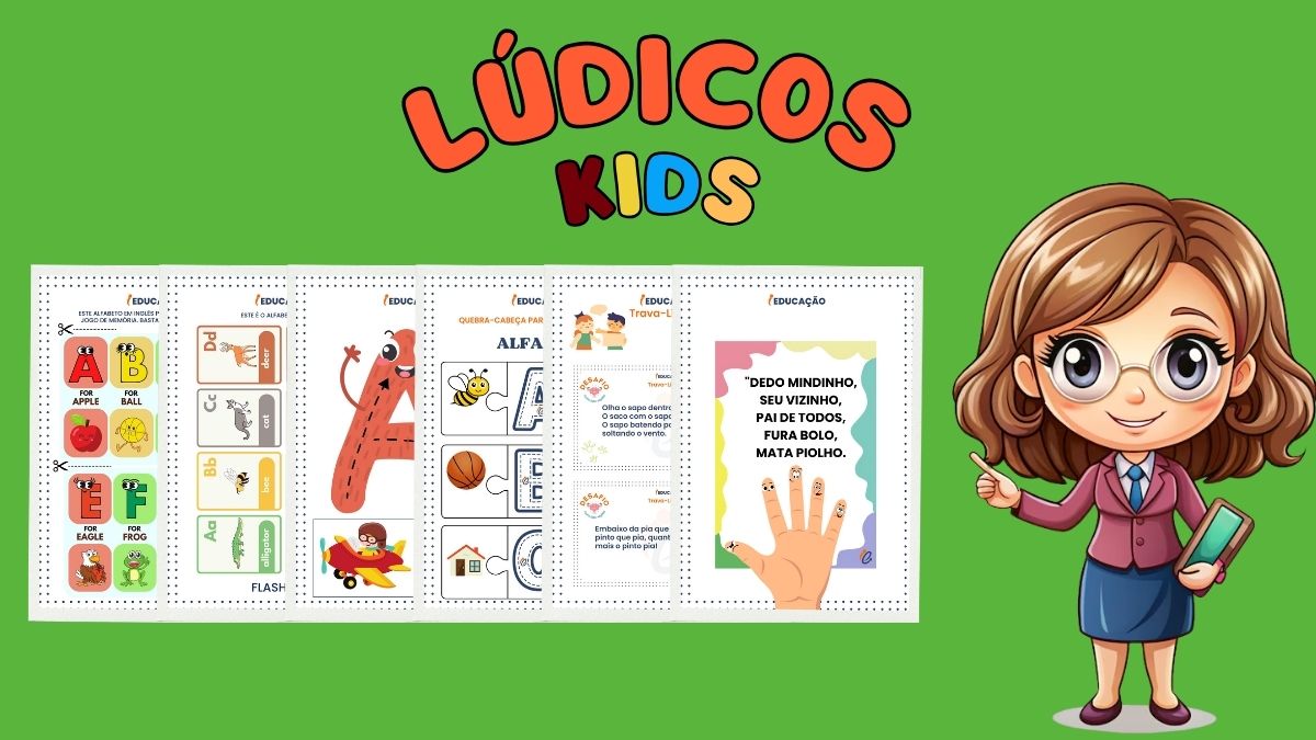 Lúdicos Kids