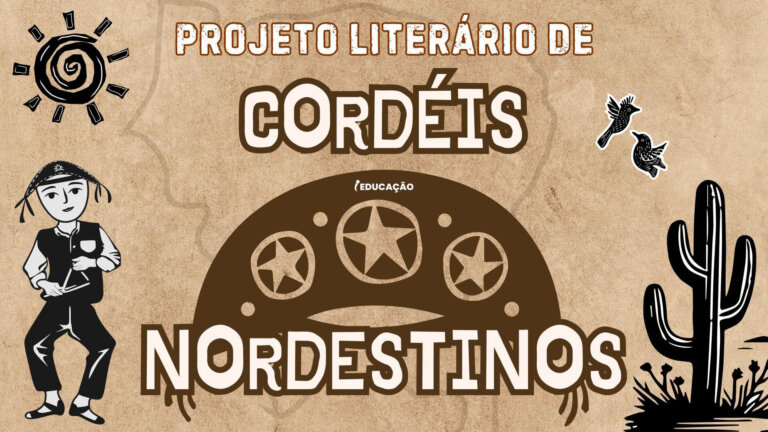 Projeto Literário de Cordéis Nordestinos