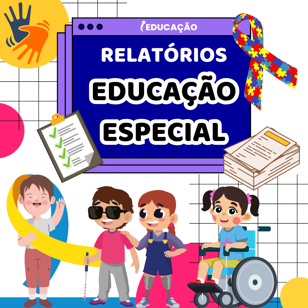 Relatório Individual do Aluno Para Educação Especial Relatório Individual do Aluno - iEducação