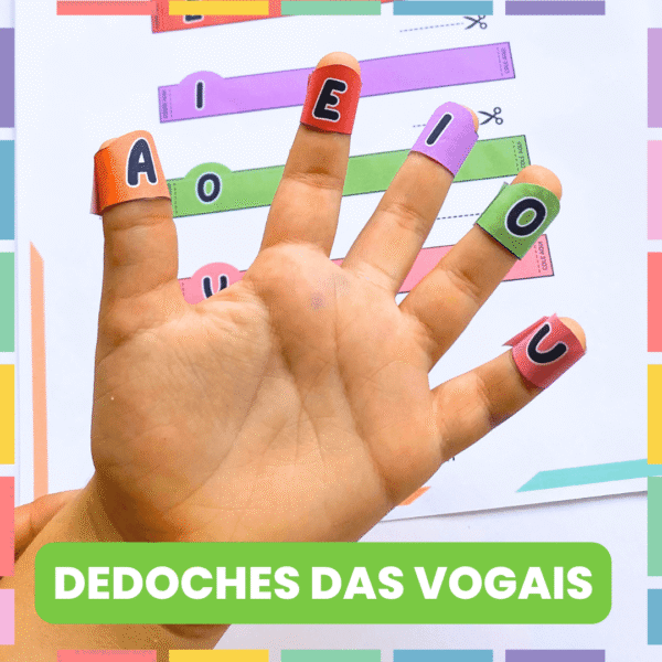 Aprendendo as Vogais - Imagem 9