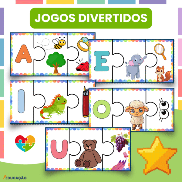 Aprendendo as Vogais - Imagem 7