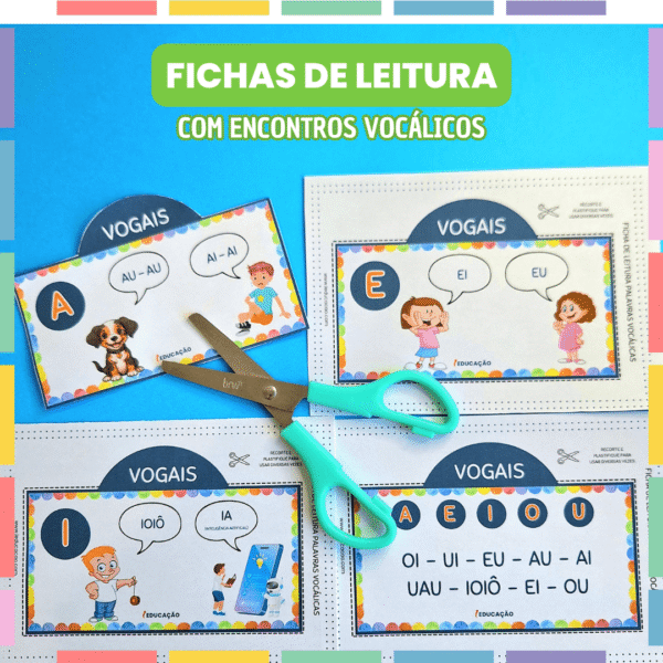 Aprendendo as Vogais - Imagem 6