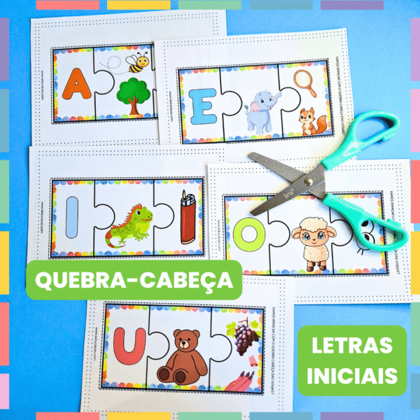 Aprendendo as Vogais - Imagem 5