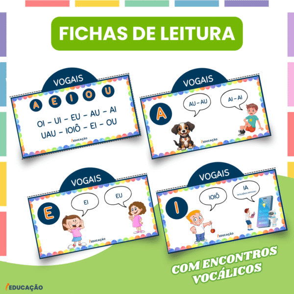Aprendendo as Vogais - Imagem 8