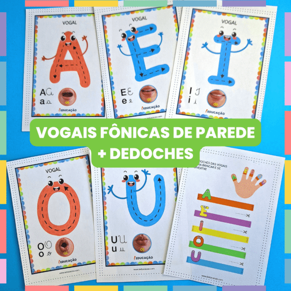 Aprendendo as Vogais - Imagem 4
