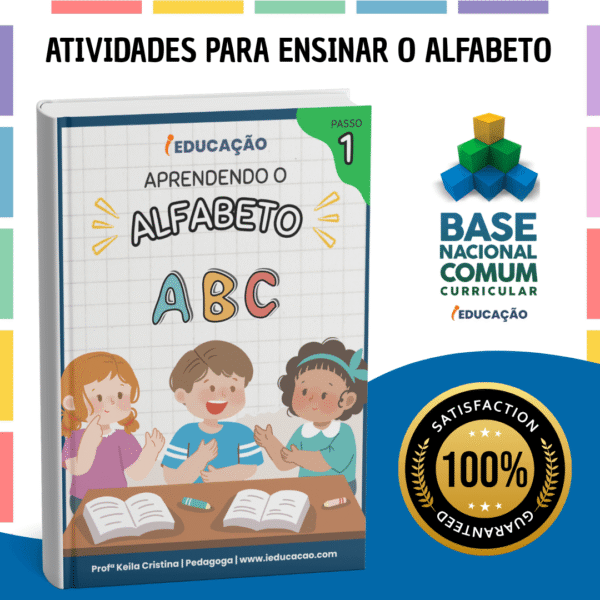 Aprendendo o Alfabeto - Imagem 12