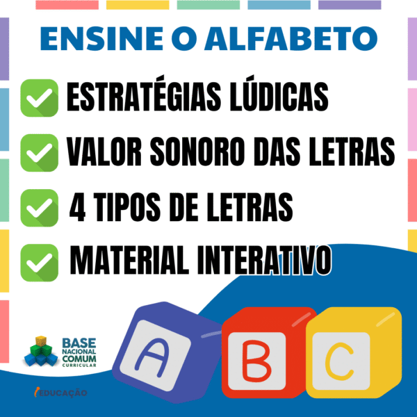 Aprendendo o Alfabeto - Imagem 2