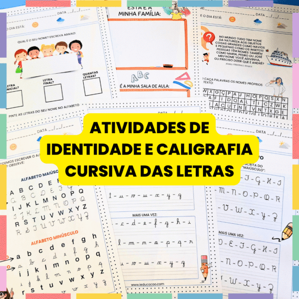 Aprendendo o Alfabeto - Imagem 4