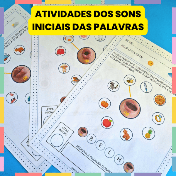 Aprendendo o Alfabeto - Imagem 11