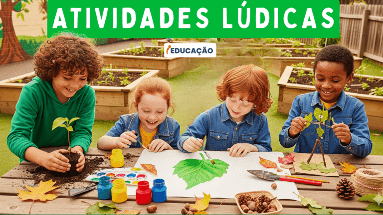 Atividades Lúdicas para o Dia da Árvore - Ideias de Atividades do Dia da árvore para educação infantil e fundamental 1 para imprimir