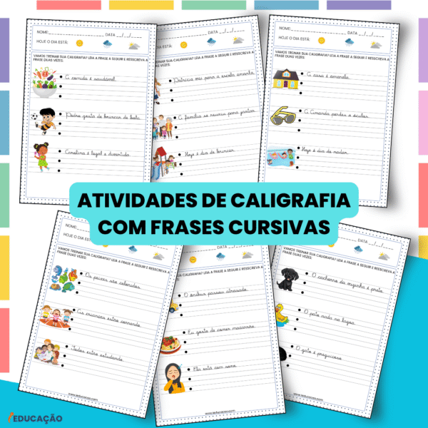 Aprendendo a Ler e Escrever - Imagem 11