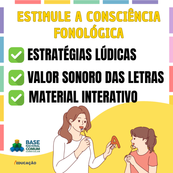 Desenvolvendo a Consciência Fonológica - Imagem 2