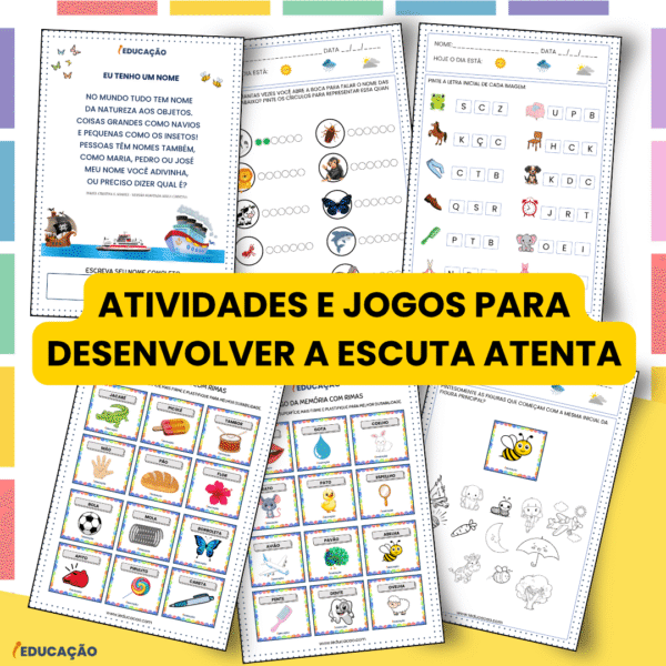 Desenvolvendo a Consciência Fonológica - Imagem 5