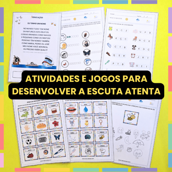 Desenvolvendo a Consciência Fonológica - Imagem 6