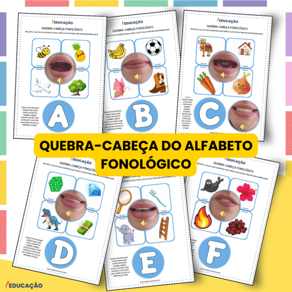 Desenvolvendo a Consciência Fonológica - Imagem 3