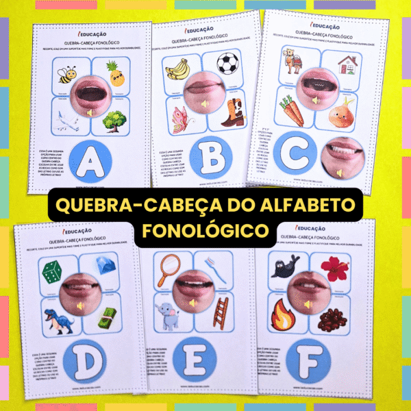 Desenvolvendo a Consciência Fonológica - Imagem 4
