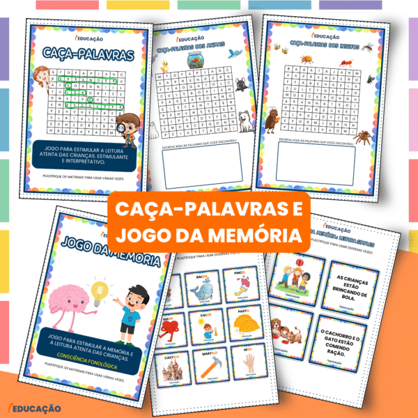 Jogos Educativos Para Alfabetização - Imagem 5