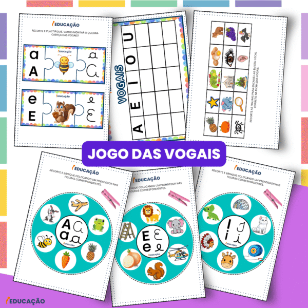 Jogos Educativos Para Habilidades Cognitivas