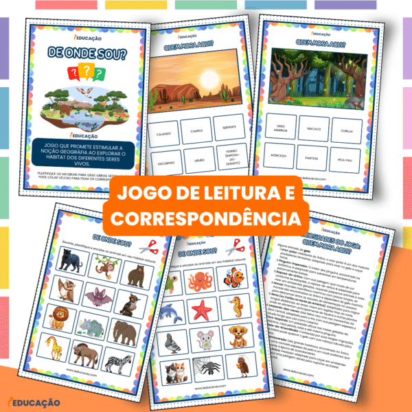 Jogos Educativos Para Alfabetização - Imagem 4
