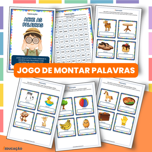Jogos Educativos Para Alfabetização - Imagem 3