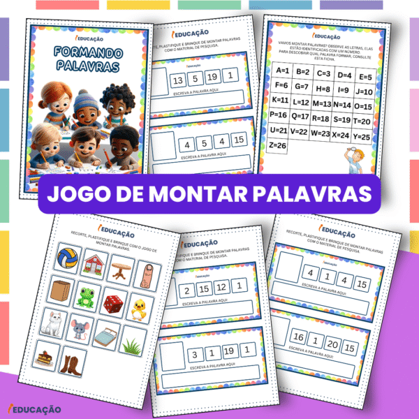 Jogos Educativos Para Habilidades Cognitivas