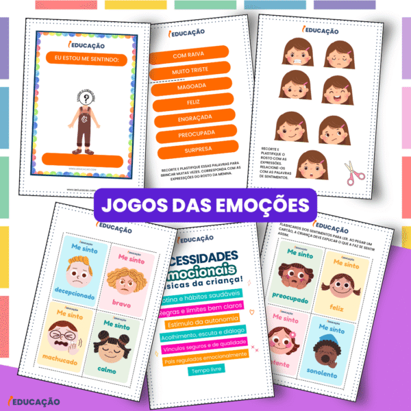 Jogos Educativos Para Habilidades Cognitivas