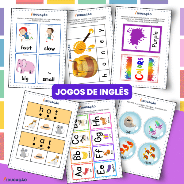 Jogos Educativos Para Habilidades Cognitivas