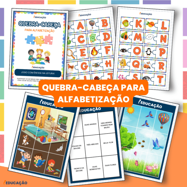 Jogos Educativos Para Alfabetização - Imagem 6