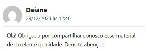 Prova Social do Relatório Individual do Aluno - iEducação.